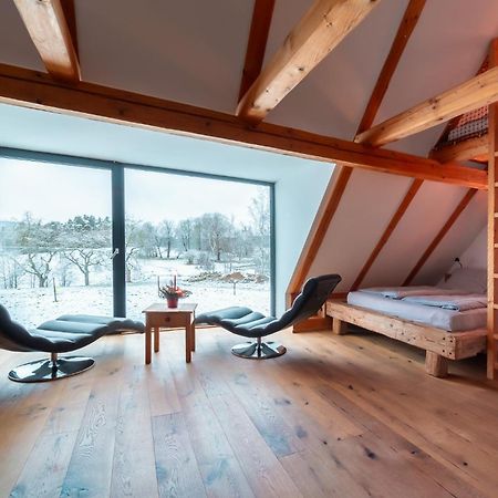 Roubenka U Babi Villa Lipná Exteriör bild