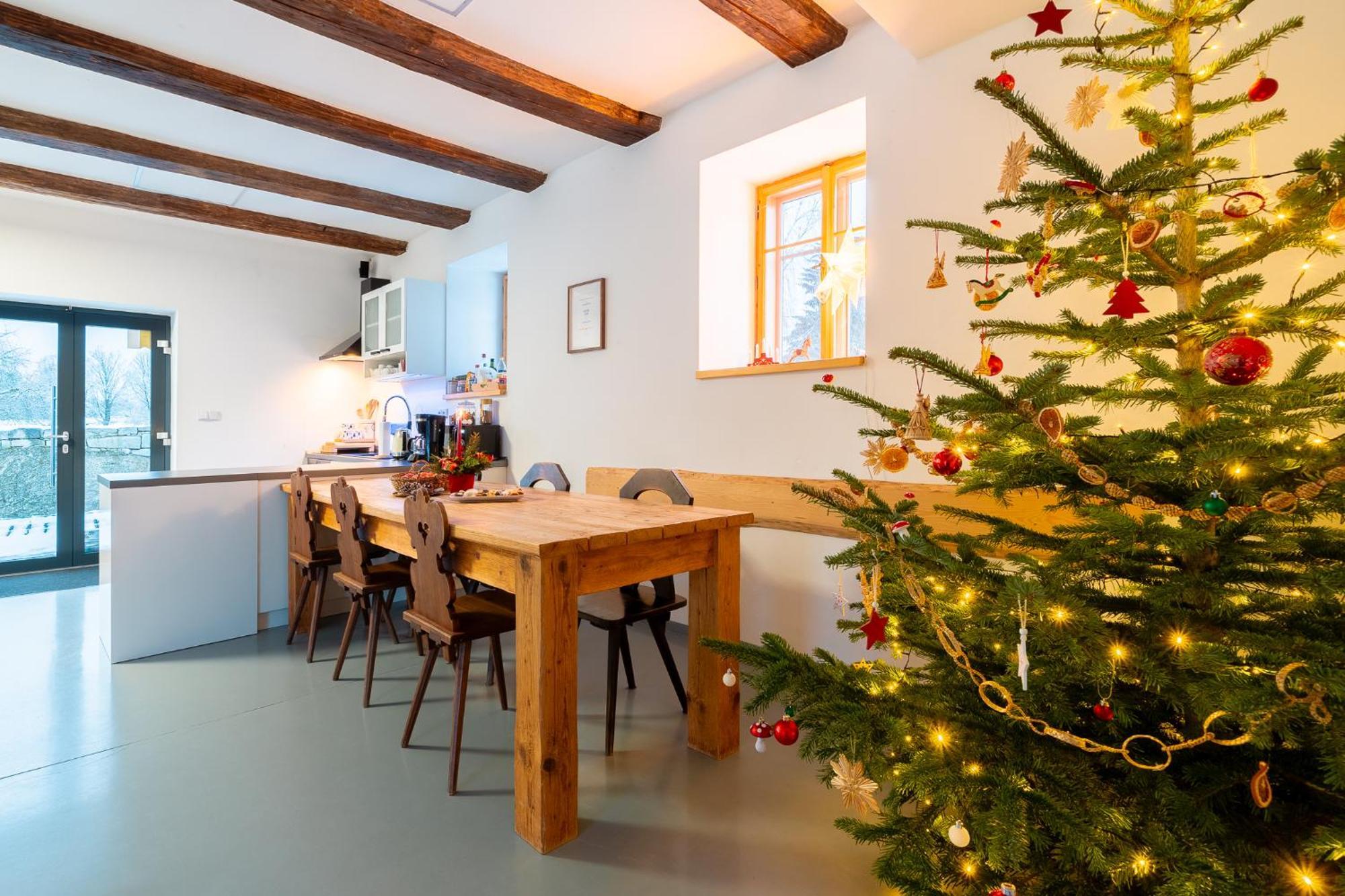 Roubenka U Babi Villa Lipná Exteriör bild