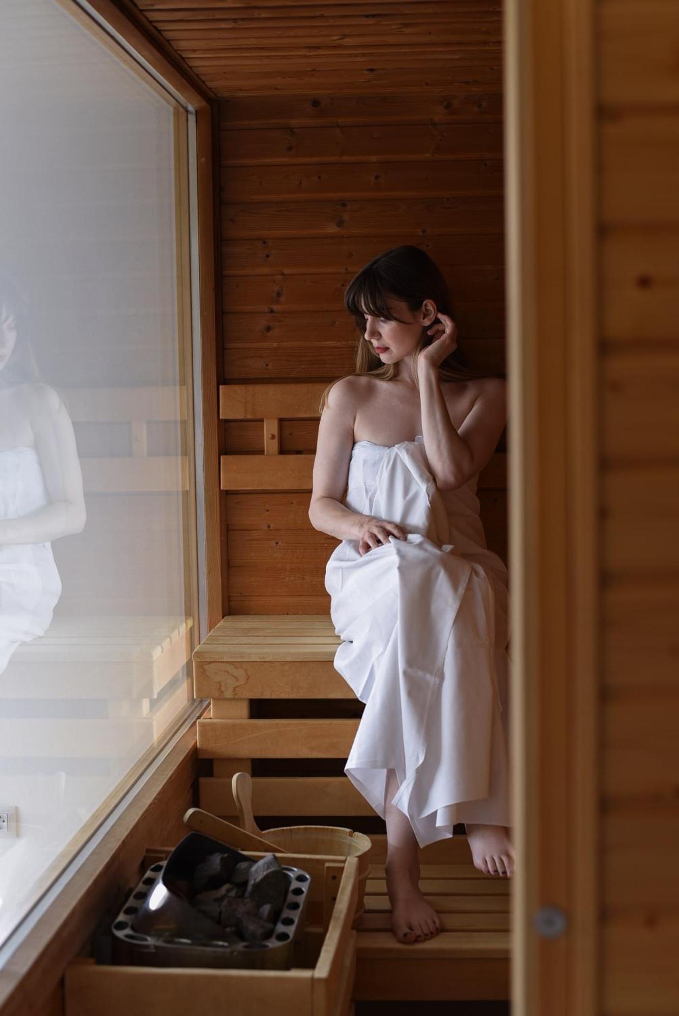 Roubenka U Babi Villa Lipná Exteriör bild