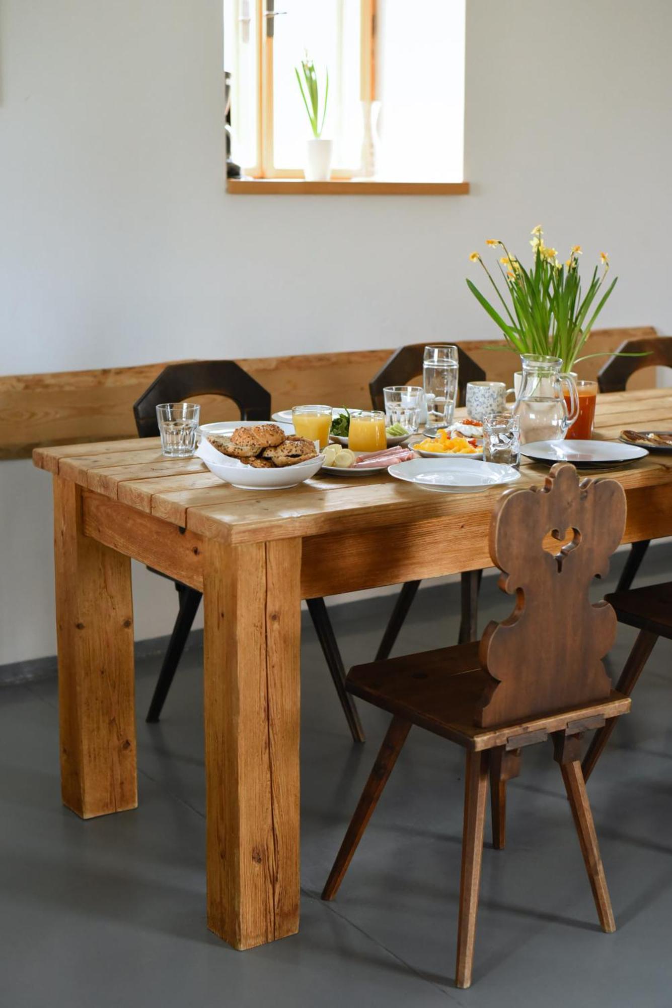 Roubenka U Babi Villa Lipná Exteriör bild